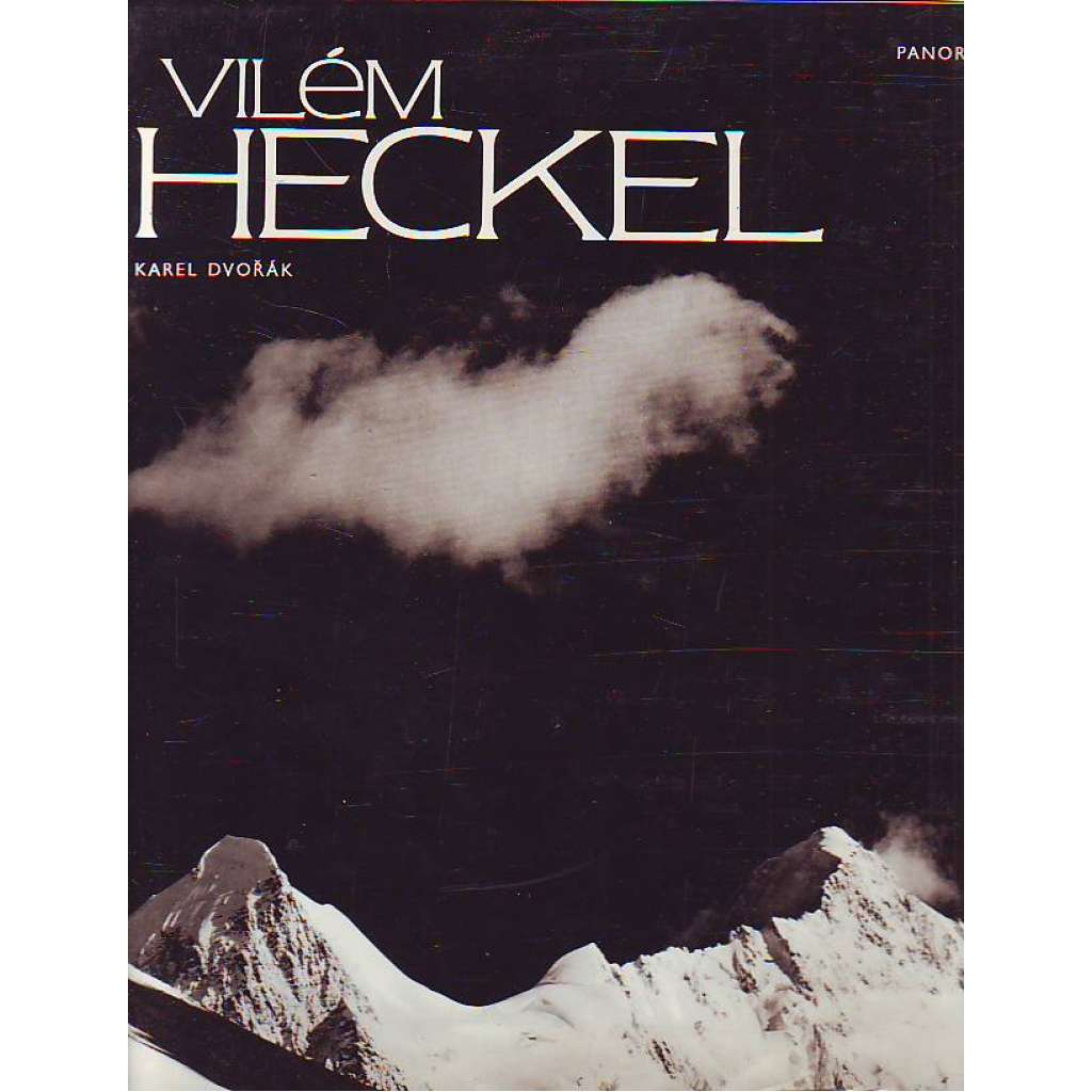 Vilém Heckel [fotografie, horolezectví, hory, fotograf]